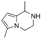 CAS#: 815632-27-0, 1,2,3,4-Tetrahydro-1,6-Dimethyl-Pyrrolo[1,2-a]Pyrazine