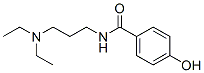 CAS#: 81566-92-9, 4-Hydroxy-N-(3-Diethylaminopropyl)Benzamide