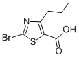 CAS#: 81569-64-4, 2-Bromo-4-Propylthiazole-5-Carboxylic Acid