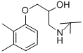 CAS#: 81584-06-7, Xibenolol