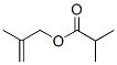 CAS 登录号：816-73-9， 2-甲基烯丙基异丁酸酯