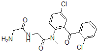 CAS 登录号:81603-65-8, 氯扎封