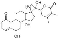 CAS#: 81644-34-0, Withaperuvin C