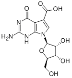 CAS 登录号:81645-08-1, 羧鸟苷霉素
