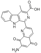 CAS#: 81645-09-2, Lavendamycin