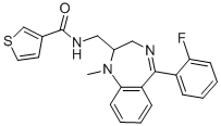 CAS#: 81656-30-6, Tifluadom