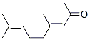 CAS#: 817-88-9, (E)&(Z)-4,8-Dimethyl-3,7-Nonadien-2-One