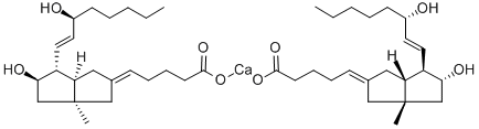 CAS#: 81703-55-1, Ciprostene calcium