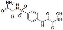 CAS#: 81717-49-9, N-[4-[(Hydroxycarbamoylformyl)Amino]Phenyl]Sulfonyloxamide