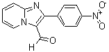 CAS 登录号：817172-44-4， 2-(4-硝基-苯基)-咪唑并[1,2-a]吡啶-3-甲醛