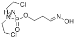 CAS#: 81733-41-7, 3-(Hydroxyimino)Propyl N,N-Bis(2-Chloroethyl)Phosphoramidate