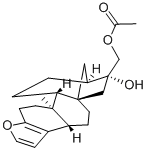 CAS#: 81760-48-7, Cafestol Acetate