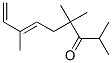 CAS#: 81782-89-0, 2,4,4,7-Tetramethylnona-6,8-Dien-3-One