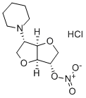CAS#: 81786-33-6, 1,4:3,6-Dianhydro-2-Deoxy-2-(1-Piperidinyl)-L-Iditol 5-Nitrate Monohydrochloride