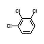 CAS 登录号：818-26-8， 1,2,3-三氯苯