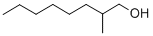 CAS#: 818-81-5, 2-Methyl-1-Octanol