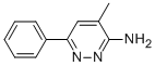 CAS#: 81819-90-1, 4-Methyl-6-Phenyl-3-Pyridazinamine