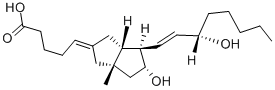CAS#: 81845-44-5, Ciprostene