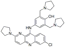 CAS#: 81849-98-1, Tripynadine