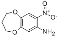 CAS#: 81864-62-2, 10-Nitro-2,6-Dioxabicyclo[5.4.0]Undeca-8,10,12-Trien-9-Amine