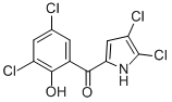 CAS#: 81910-06-7, Pyrrolomycin C