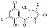 CAS#: 81910-07-8, Pyrrolomycin D