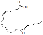 CAS 登录号:81918-96-9, 14,15-白三烯 A4
