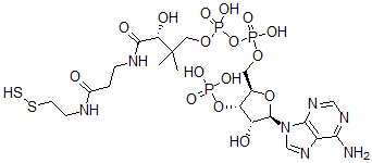 CAS#: 81918-99-2, Coenzyme A Persulfide