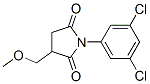 CAS 登录号：81949-88-4， 1-(3,5-二氯苯基)-3-(甲氧基甲基)吡咯烷-2,5-二酮