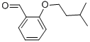 CAS#: 81995-28-0, 2-Isoamoxybenzaldehyde