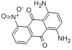 CAS#: 82-33-7, 1,4-Diamino-5-Nitroanthraquinone