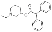 CAS 登录号:82-98-4, 哌立度酯
