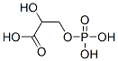 CAS#: 820-11-1, 2-Hydroxy-3-Phosphonooxy-Propanoic Acid