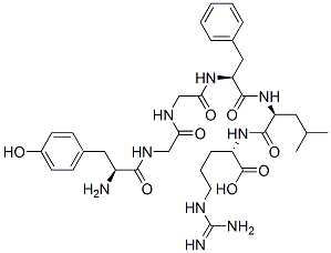 CAS#: 82008-60-4, Tyrosyl-Glycyl-Glycyl-Phenylalanyl-Leucyl-Arginine