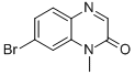 CAS#: 82019-32-7, 7-Bromo-1-Methyl-1H-Quinoxalin-2-One