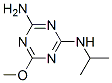 CAS#: 82020-90-4, 2-Amino-4-Isopropylamino-6-Methoxy-1,3,5-Triazine