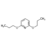 CAS 登录号：820238-33-3， 2,6-二丙氧基吡啶