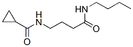 CAS#: 82024-03-1, N-Butyl-4-(Cyclopropanecarbonylamino)Butanamide
