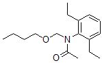 CAS 登录号：82039-15-4， 2,6-二乙基-N-(甲氧基甲基)乙酰苯胺