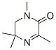 CAS#: 82043-99-0, 5,6-Dihydro-1,3,5,5-Tetramethyl-2(1H)-Pyrazinone