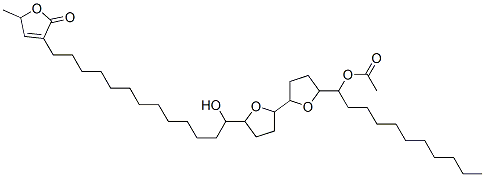 CAS 登录号:82064-83-3, 番荔枝内酯