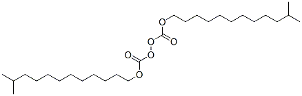CAS 登录号：82065-80-3， 过氧二碳酸二异十三烷基酯