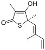 CAS 登录号：82079-32-1， 硫乳霉素