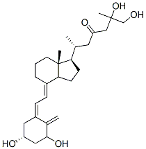 CAS#: 82095-24-7, 1,25,26-Trihydroxy-23-Oxo-Vitamin D3