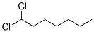 CAS 登录号：821-25-0， 1,1-二氯庚烷