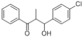CAS#: 82105-36-0, 3-(4-Chloro-Phenyl)-3-Hydroxy-2-Methyl-1-Phenyl-Propan-1-One