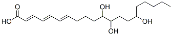 CAS#: 82144-59-0, 11,12,15-Trihydroxyeicosatrienoic Acid