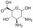 CAS 登录号:82178-47-0, 2,3-二氨基-2,3-二脱氧-D-吡喃葡萄糖醛酸