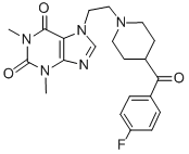 CAS#: 82190-91-8, Flufylline