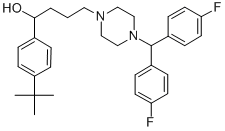 CAS#: 82190-92-9, Flotrenizine